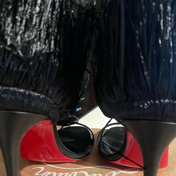 Christian Louboutin shoes size 38 - Picture 4 of 7